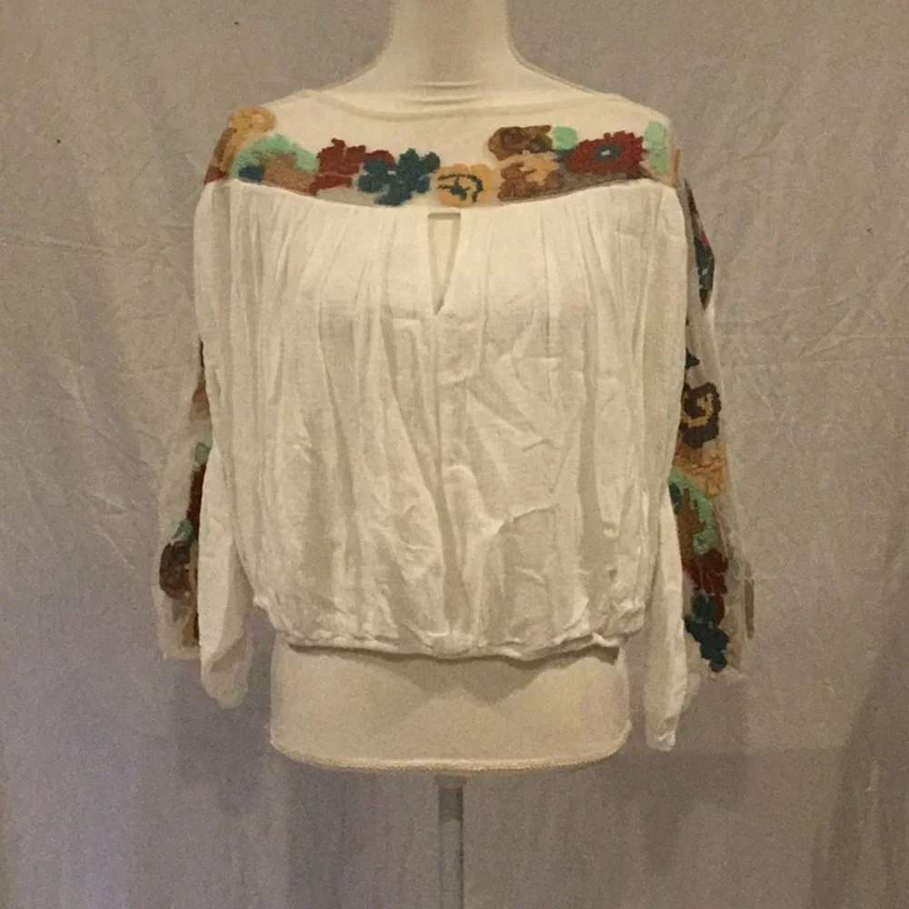 free people shirt